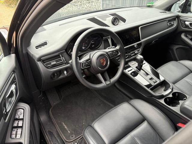 Porsche Macan 2.0 Leder Navi LED Memory 