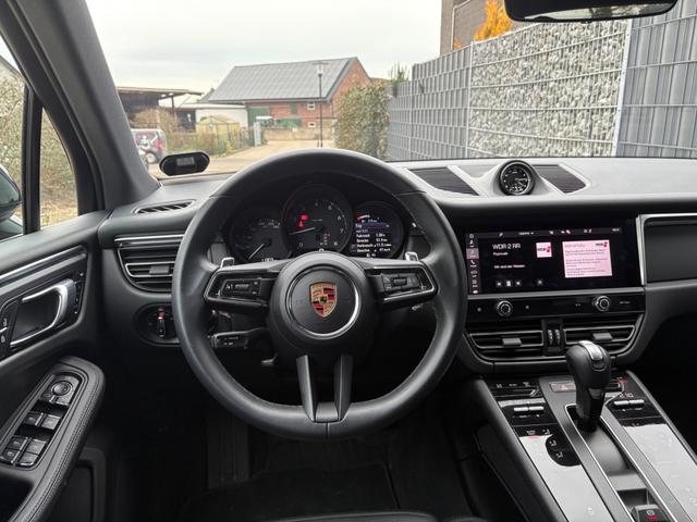 Porsche Macan 2.0 Leder Navi LED Memory 