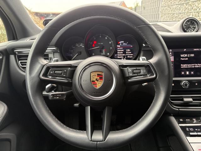 Porsche Macan 2.0 Leder Navi LED Memory 