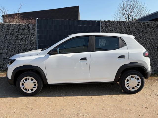 Dacia Spring Electric 45 MJ25 Essential Vorbestellt 