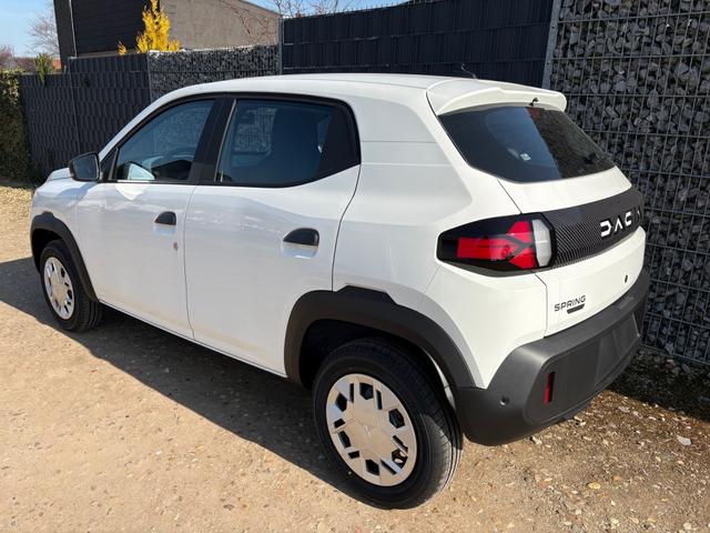 Dacia Spring Electric 45 MJ25 Essential Vorbestellt 