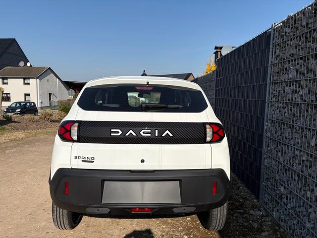 Dacia Spring Electric 45 MJ25 Essential Vorbestellt 