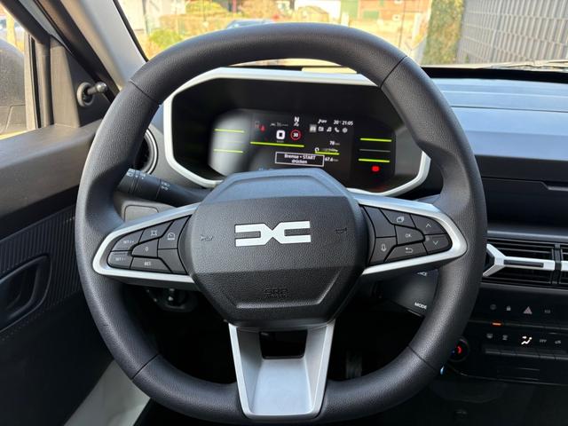 Dacia Spring Electric 45 MJ25 Essential Vorbestellt 