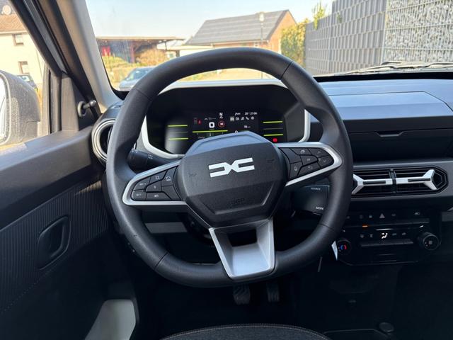 Dacia Spring Electric 45 MJ25 Essential Vorbestellt 