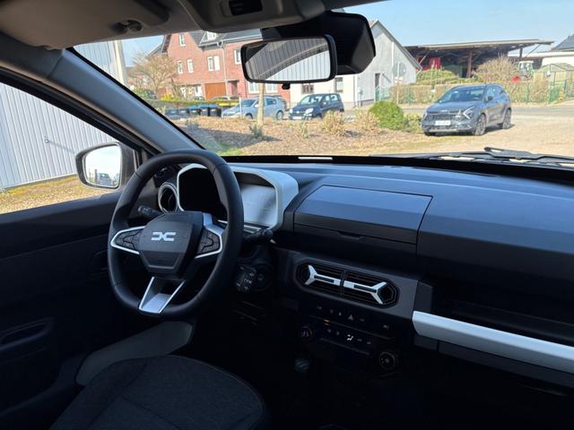 Dacia Spring Electric 45 MJ25 Essential Vorbestellt 