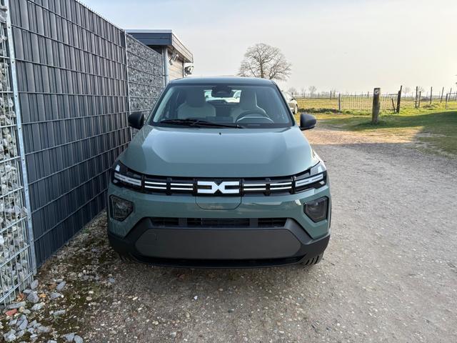 Dacia Spring Electric 65 MJ25 Expression CCS Navi Lager 