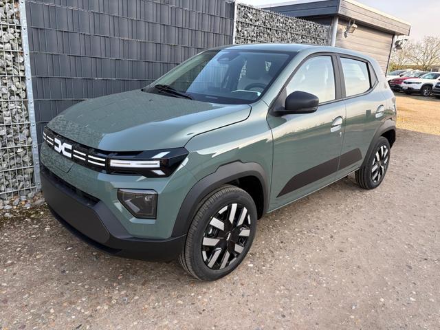 Dacia Spring - Electric 65 MJ25 Expression CCS Navi Lager