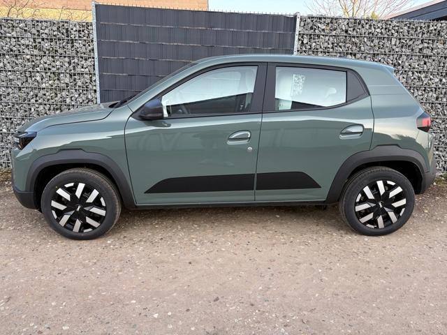 Dacia Spring Electric 65 MJ25 Expression CCS Navi Lager 