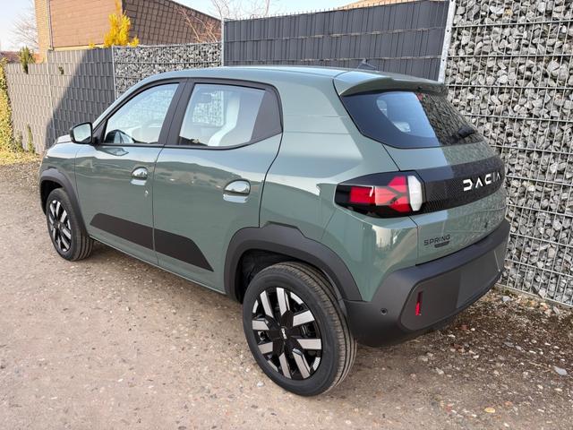 Dacia Spring Electric 65 MJ25 Expression CCS Navi Lager 