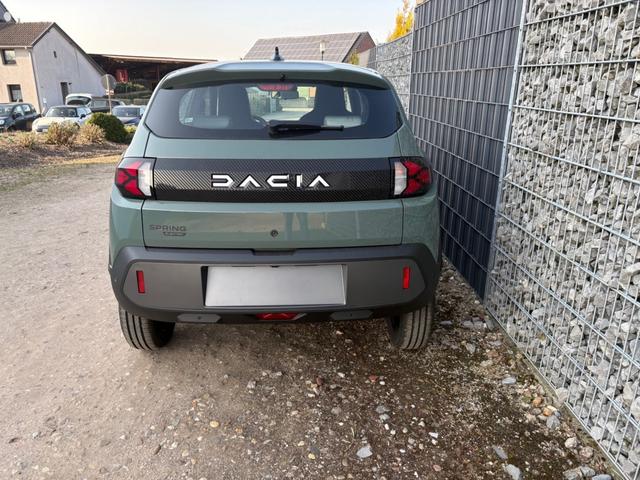 Dacia Spring Electric 65 MJ25 Expression CCS Navi Lager 