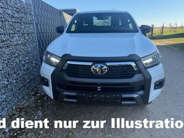 Toyota Hilux Extra Cab 2.8 D-4D Invincible AT 4WD 