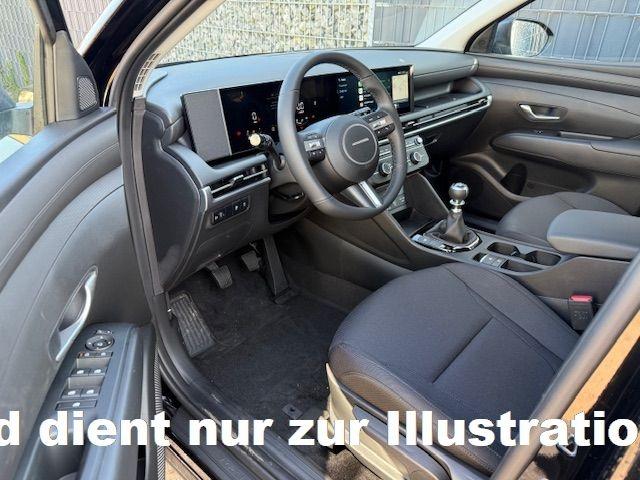 Hyundai TUCSON 1.6 T-GDI Navi Keyless 17" PDC/CAM 