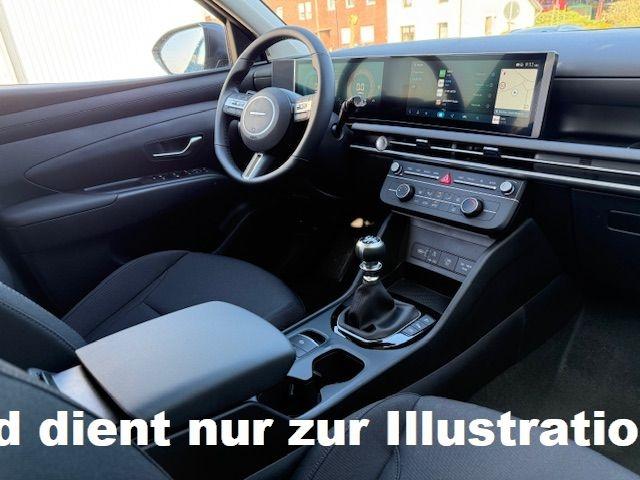 Hyundai TUCSON 1.6 T-GDI Navi Keyless 17" PDC/CAM 