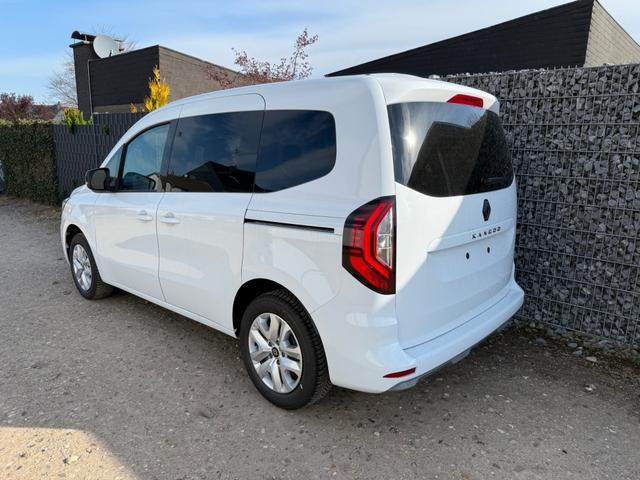 Renault Kangoo Tce 130 Equilibre Sitzheizung Allwetter 