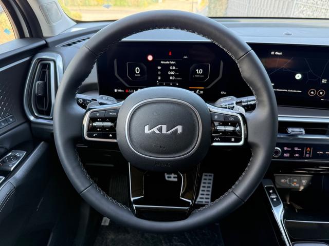 Kia Sorento 2.2 CRDI 4WD DCT 7-S Leder Relax Pano 360 