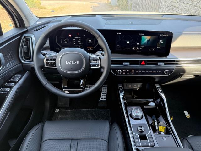 Kia Sorento 2.2 CRDI 4WD DCT 7-S Leder Relax Pano 360 