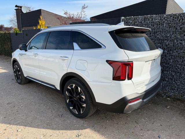 Kia Sorento 2.2 CRDI 4WD DCT 7-S Leder Relax Pano 360 