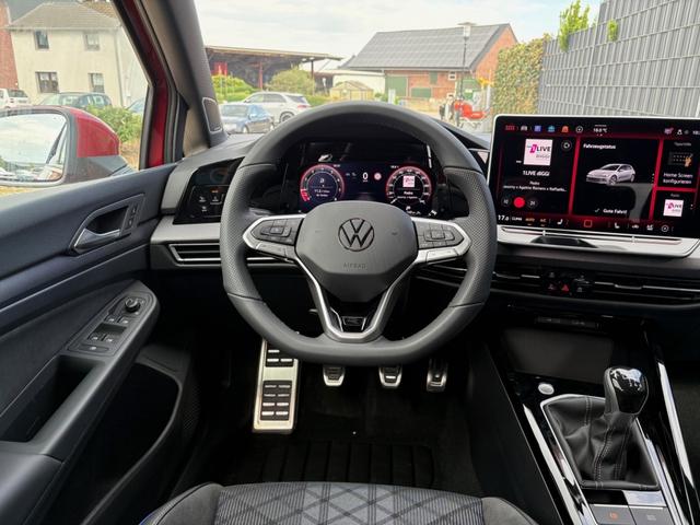 Volkswagen Golf 1.5 TSI R-Line Limited 18" Keyless 