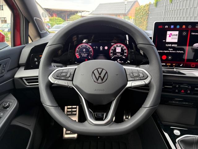 Volkswagen Golf 1.5 TSI R-Line Limited 18" Keyless 