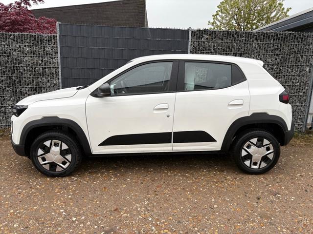 Dacia Spring Electric 45 MJ25 Expression Navi Lager 