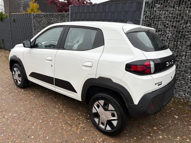 Dacia Spring Electric 45 MJ25 Expression Navi Lager 