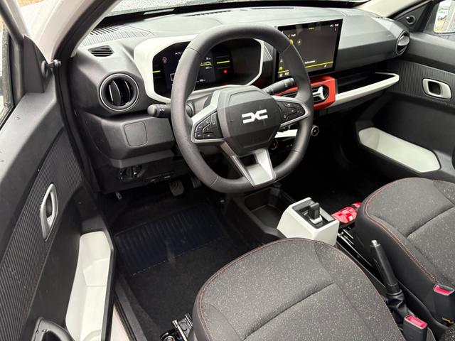 Dacia Spring Electric 45 MJ25 Expression Navi Lager 