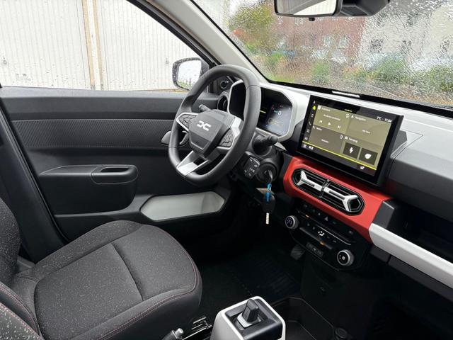 Dacia Spring Electric 45 MJ25 Expression Navi Lager 