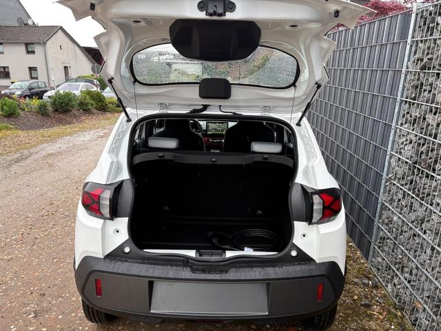 Dacia Spring Electric 45 MJ25 Expression Navi Lager 