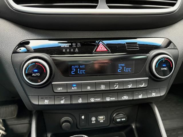 Hyundai TUCSON 1.6 T-GDI DCT 4WD VOLL Pano AHK 