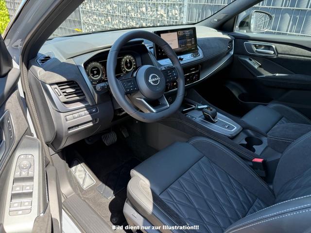 Nissan Qashqai MHEV 140 6M/H N-Connecta 