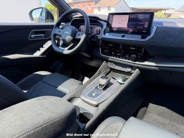 Nissan Qashqai MHEV 140 6M/H N-Connecta 