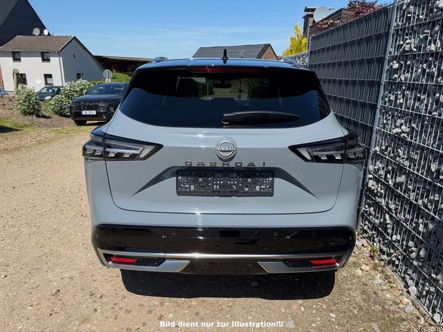 Nissan Qashqai MHEV 140 6M/H N-Connecta 