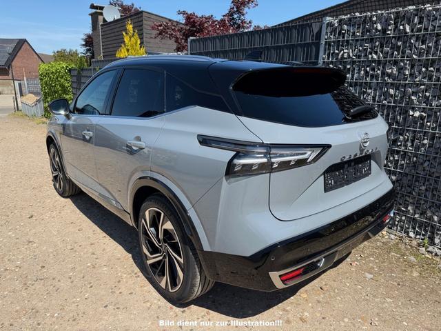 Nissan Qashqai MHEV 140 6M/H N-Connecta 