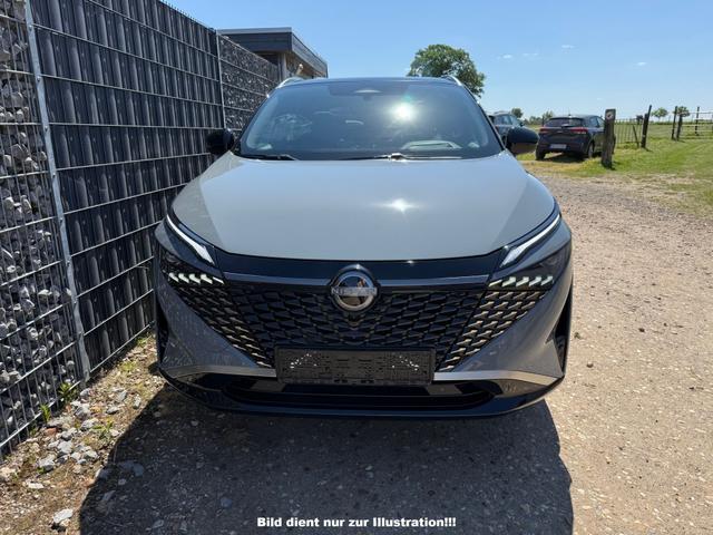 Nissan Qashqai - 1.3 48V Carplay LED Klimaauto SHzg S.Key R.Cam