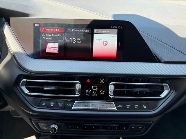 BMW 1er i M Sport Navi App SHZ Allwetter 