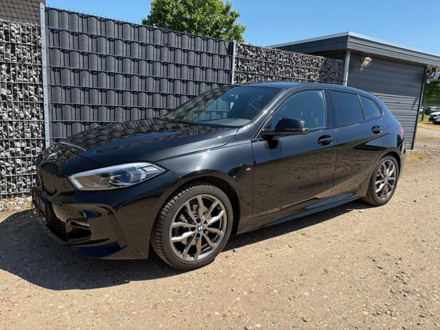 BMW 1er - M Sport Navi App SHZ Allwetter