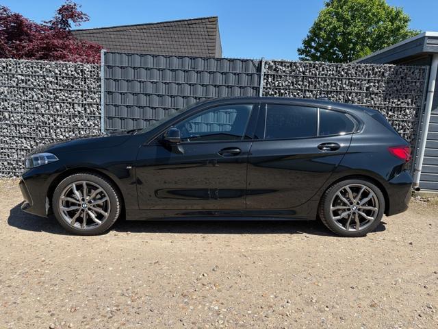 BMW 1er i M Sport Navi App SHZ Allwetter 