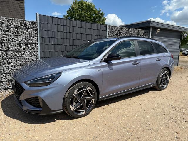 Hyundai i30 Kombi - 1.5 T-GDI 48V N-Line