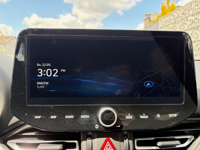 Hyundai i30 Kombi 1.5 T-GDI 48V N-Line 