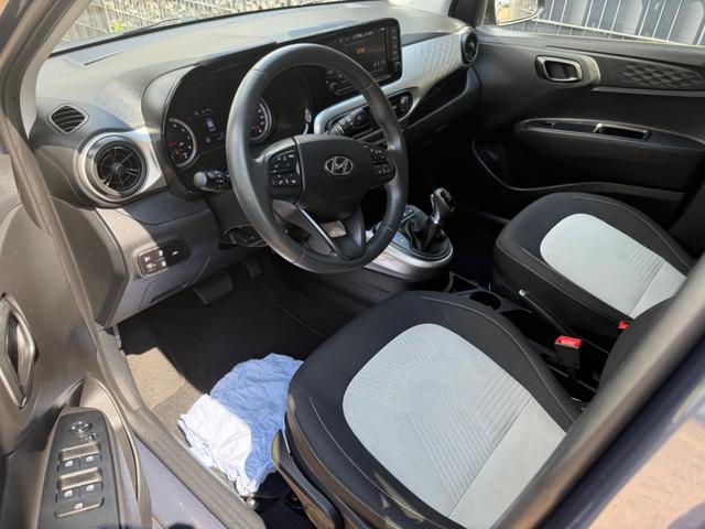 Hyundai i10 1.2 AT Prime Navi SHZ Allwetter 