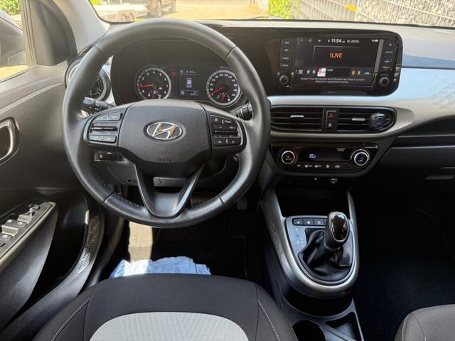Hyundai i10 1.2 AT Prime Navi SHZ Allwetter 