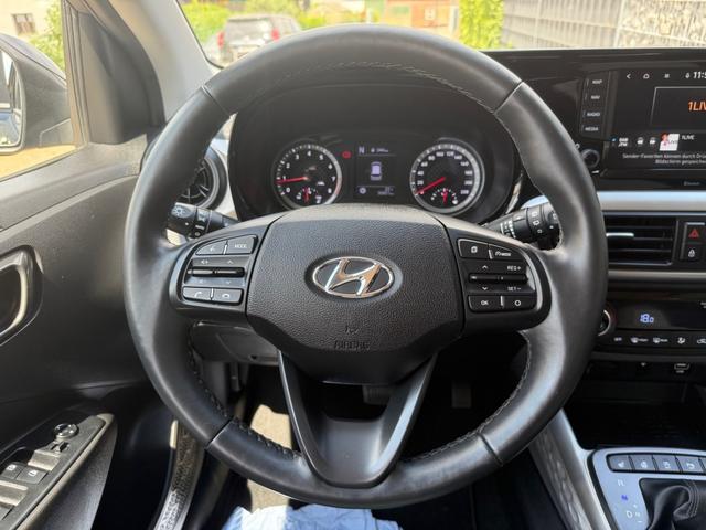 Hyundai i10 1.2 AT Prime Navi SHZ Allwetter 