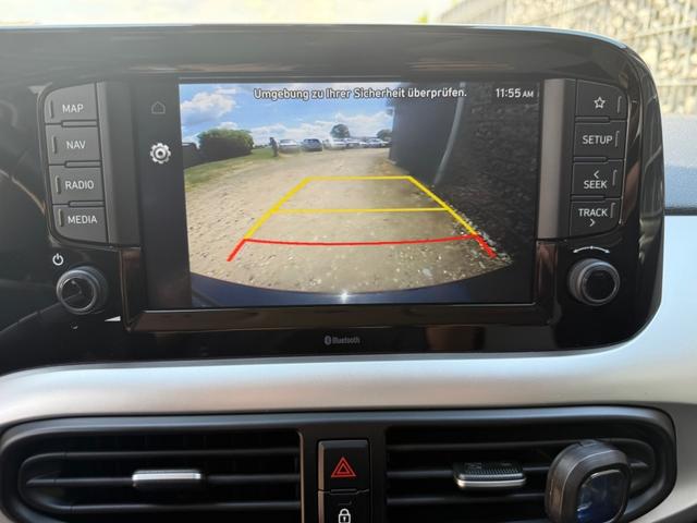 Hyundai i10 1.2 AT Prime Navi SHZ Allwetter 