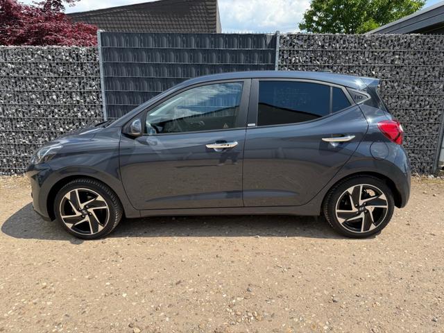 Hyundai i10 1.2 AT Prime Navi SHZ Allwetter 
