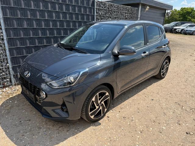 Hyundai i10 - 1.2 AT Prime Navi SHZ Allwetter