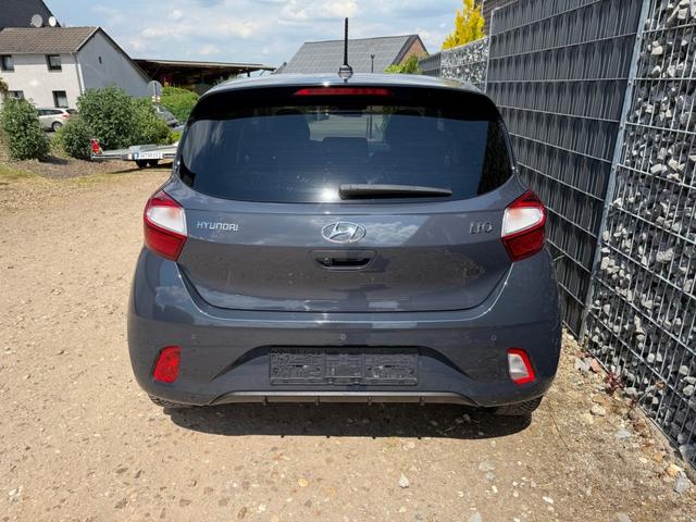 Hyundai i10 1.2 AT Prime Navi SHZ Allwetter 
