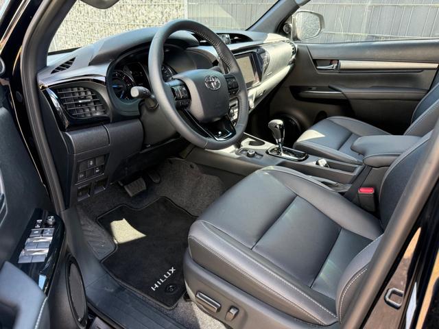 Toyota Hilux Double Cab 2.8 D4D 48V AT Invincible Lager 
