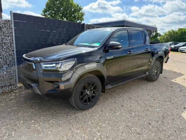 Toyota Hilux Double Cab - 2.8 D4D 48V AT Invincible Lager