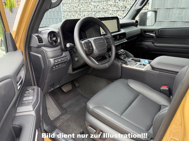 Toyota Land Cruiser 2.8 D-4D AT Navi Leder 360 ACC 
