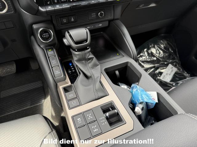 Toyota Land Cruiser 2.8 D-4D AT Navi Leder 360 ACC 